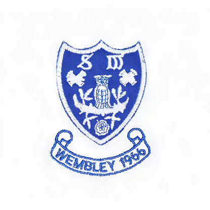Sheffield Wed 66 F.A Cup Final Retro Football Shirt_1