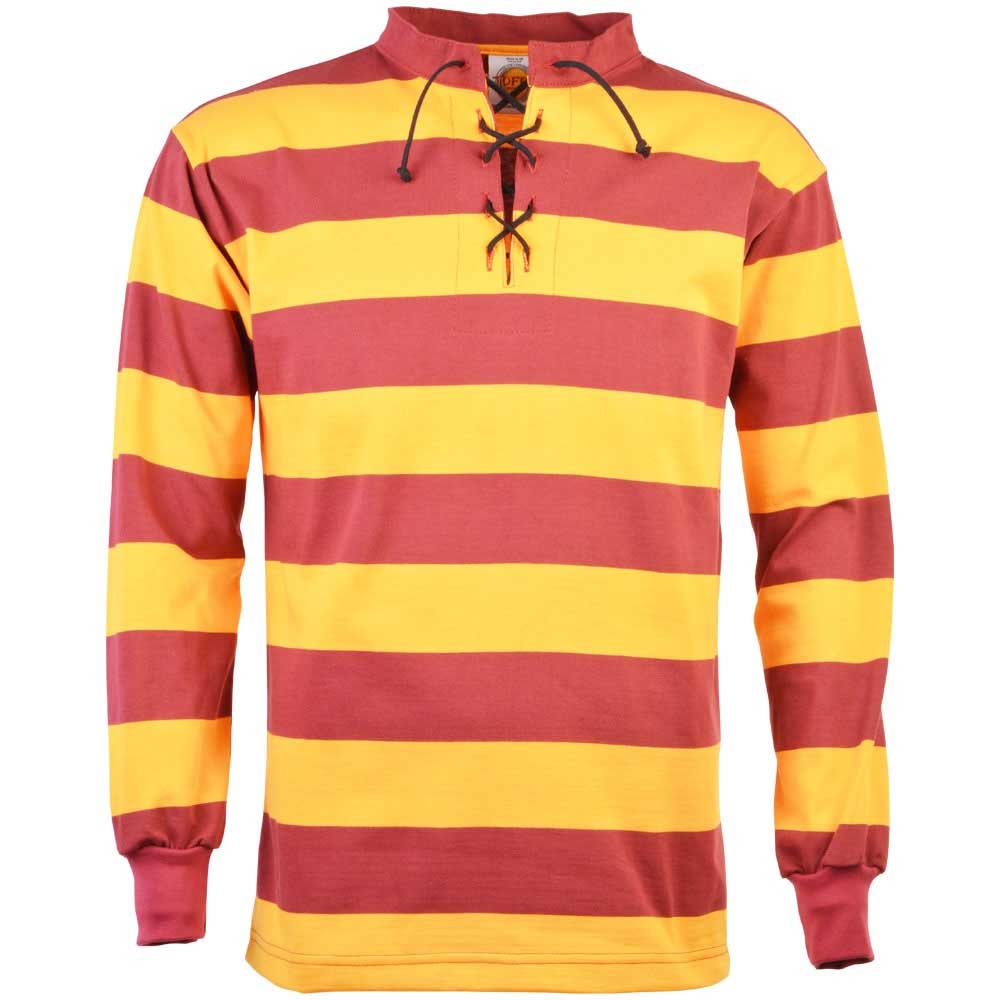 Bradford City 1903 Retro Football Shirt_1