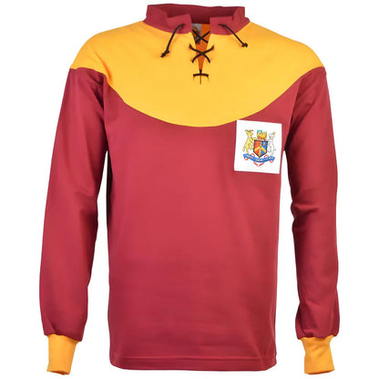 Bradford City 1909-1915 Retro Football Shirt_2