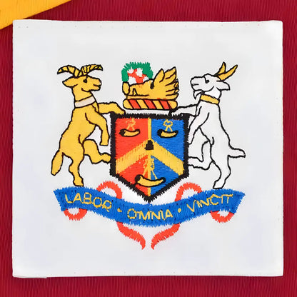 Bradford City 1909-1915 Retro Football Shirt_2