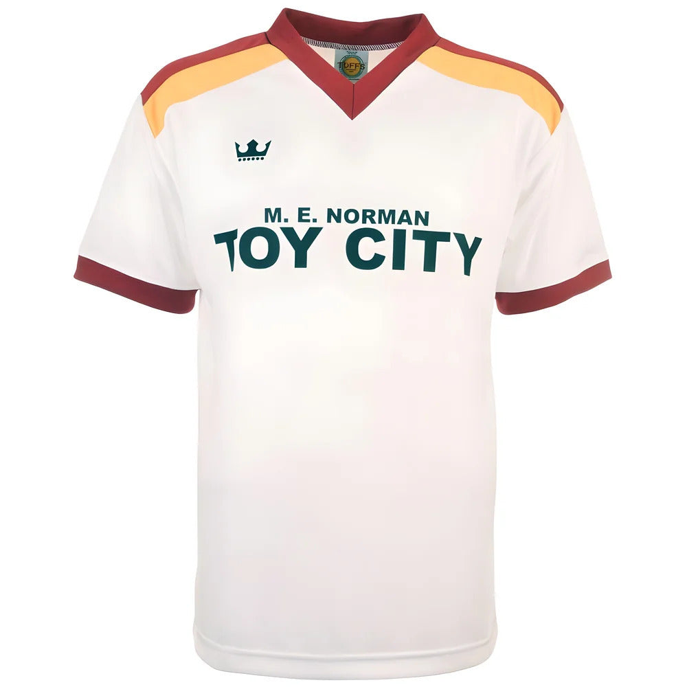 Bradford City 1982-1983 Retro Football Shirt_2