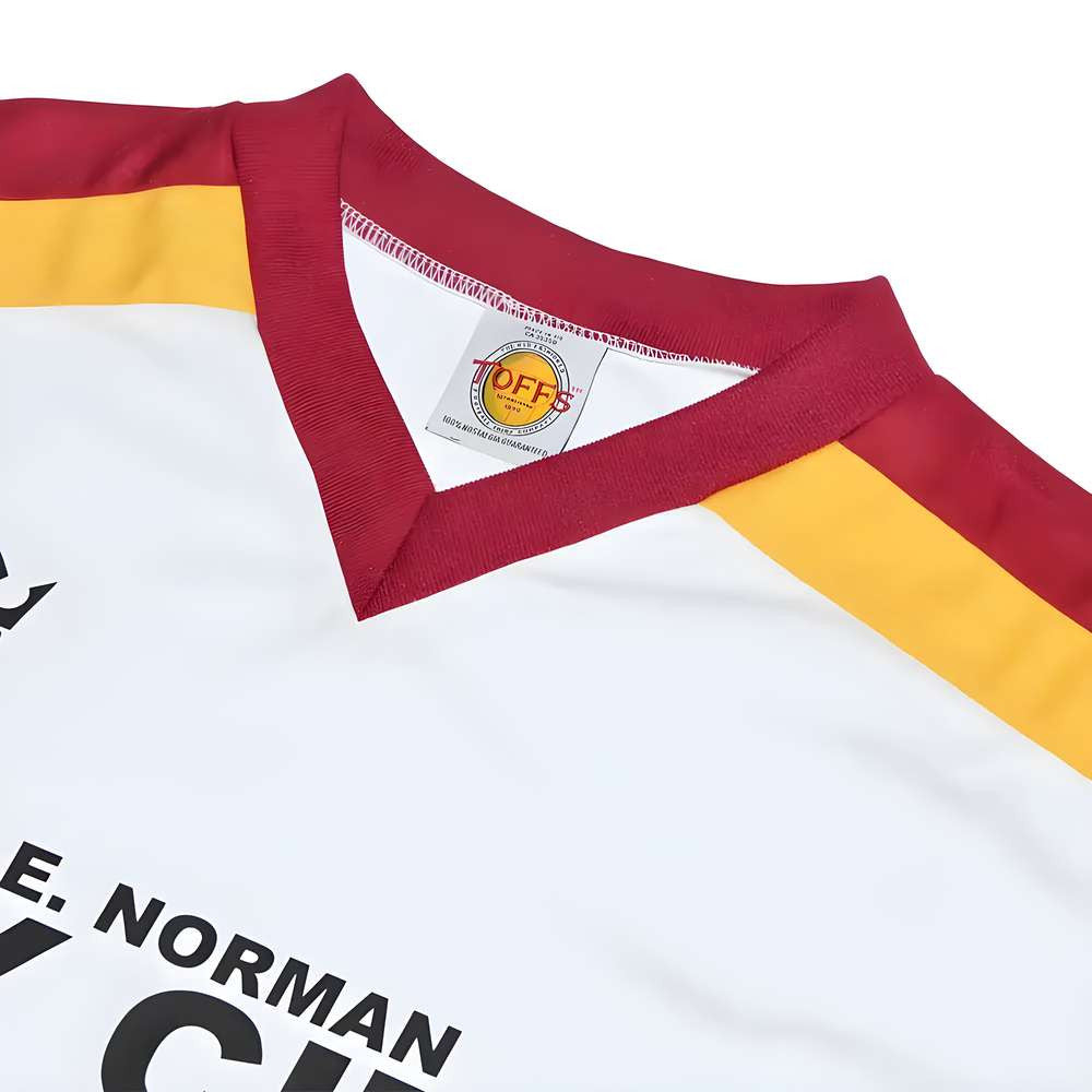 Bradford City 1982-1983 Retro Football Shirt_2
