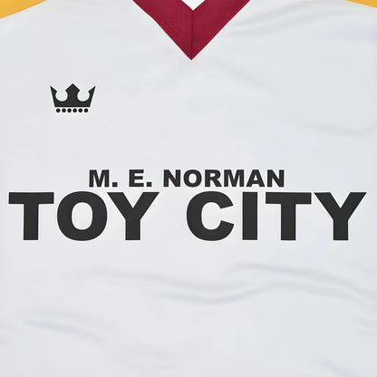 Bradford City 1982-1983 Retro Football Shirt_2