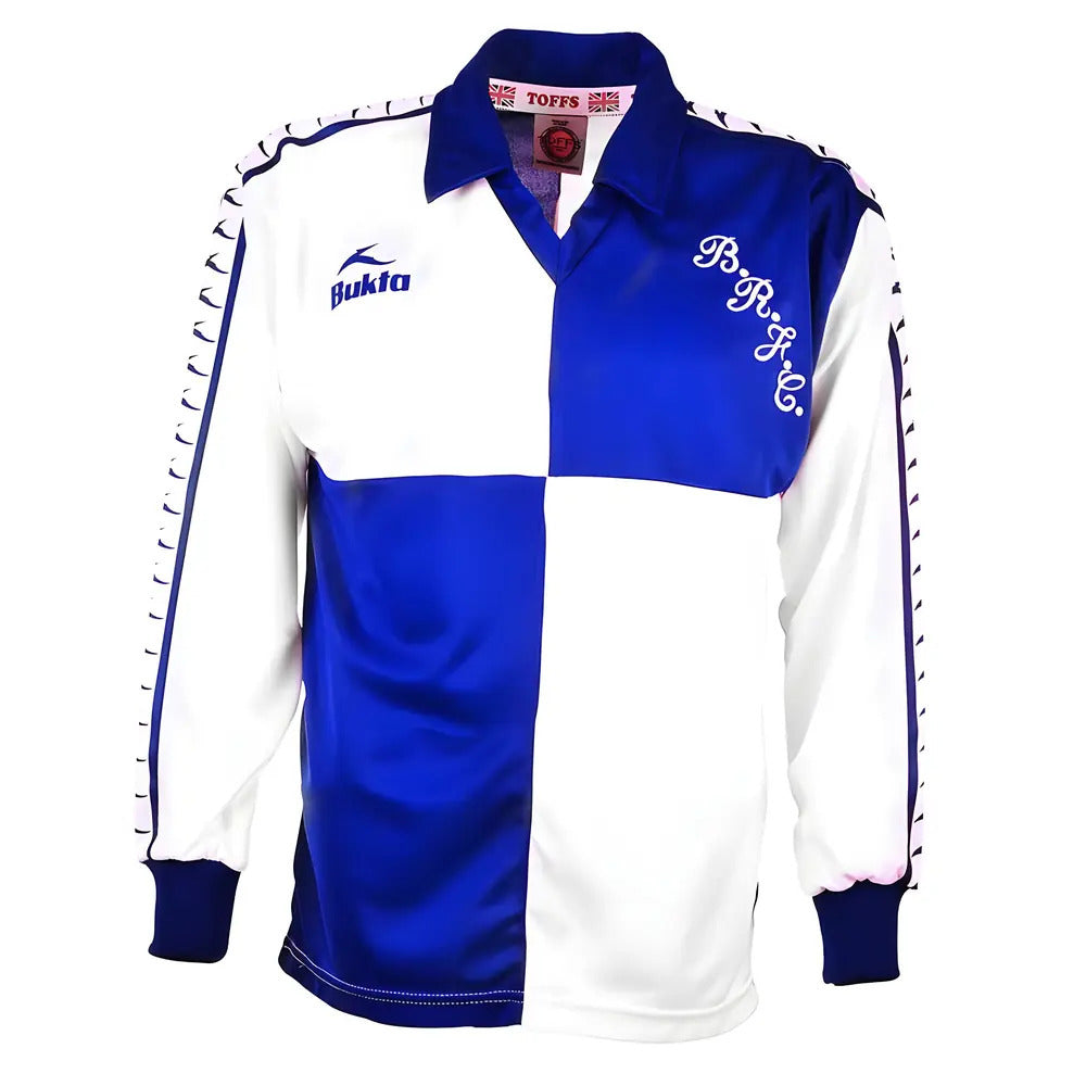 Bristol Rovers 1979-1980 Bukta Retro Football Shirt_2