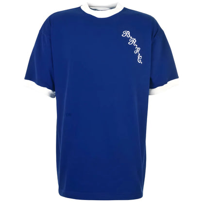 Bristol Rovers 1966-1972  Retro Football Shirt_2