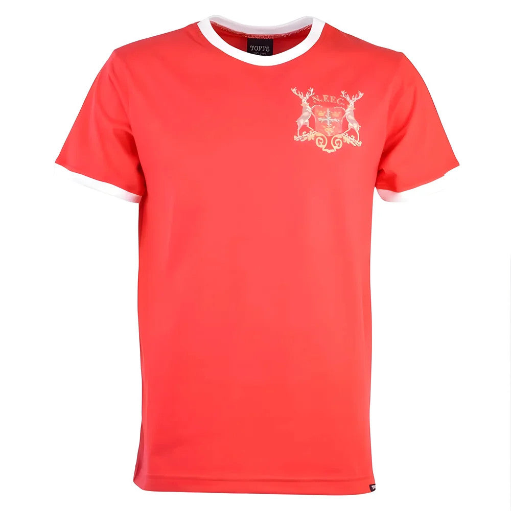 Bury 1903 FA Cup Final Retro Football Shirt_2