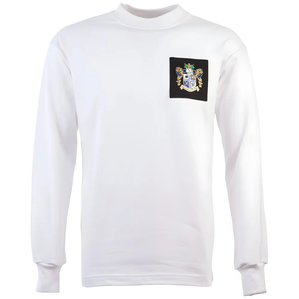 Bury 1960s Retro Football Shirt_2