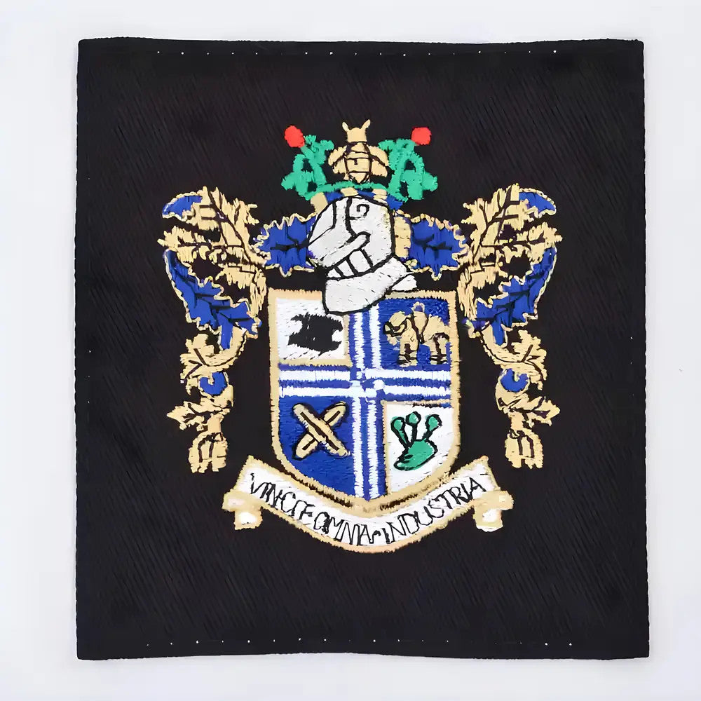 Bury 1960s Retro Football Shirt_2