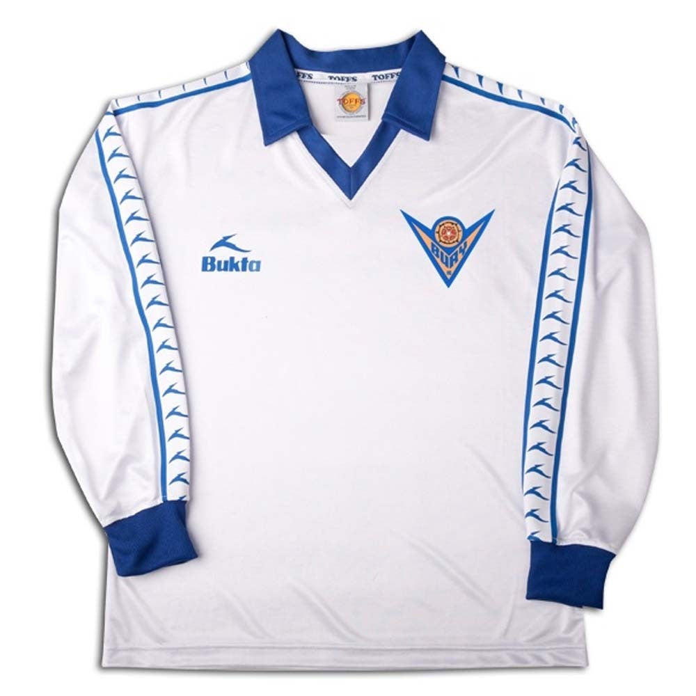 Bury 1978-1979 Retro Football Shirt_1