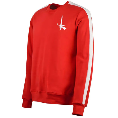 Charlton Athletic Retro Sweatshirt_1