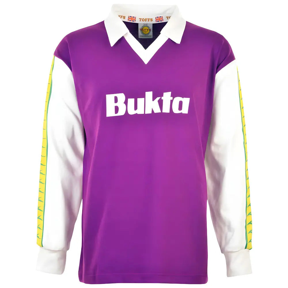 Coventry City 1968-1969 Retro Football Shirt_0