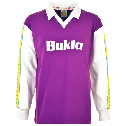 Coventry City 1968-1969 Retro Football Shirt_0