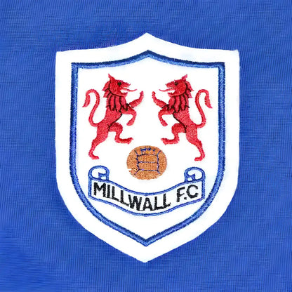 Millwall 1950-1960 Retro Football Shirt_1
