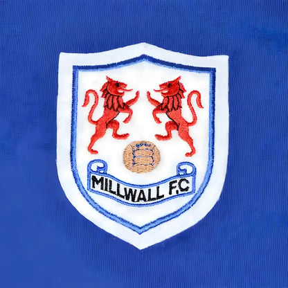 Millwall 1960s Retro Football Shirt_1