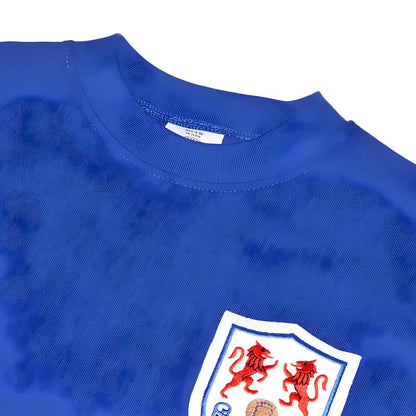 Millwall 1960s Retro Football Shirt_2