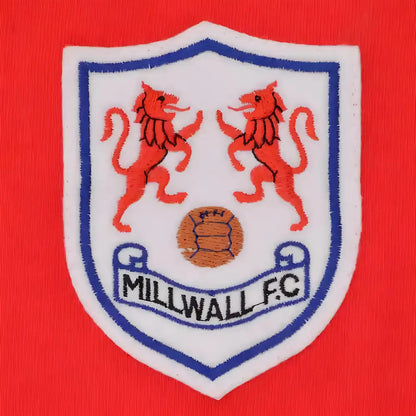 Millwall 1967-1972 Away Retro Football Shirt_1
