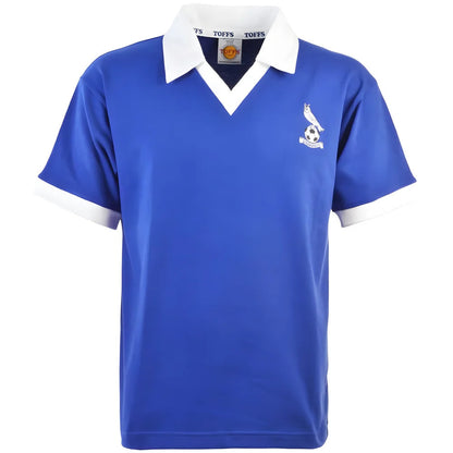 Oldham Athletic 1981-82 Retro Football Shirt_0