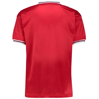 Oldham Athletic 1981-82 Retro Football Shirt_1