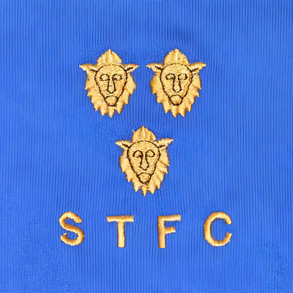 Shrewsbury Town 1970 -1977 Retro Football Shirt_1