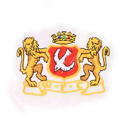 Walsall 1960 Retro Football Shirt_1