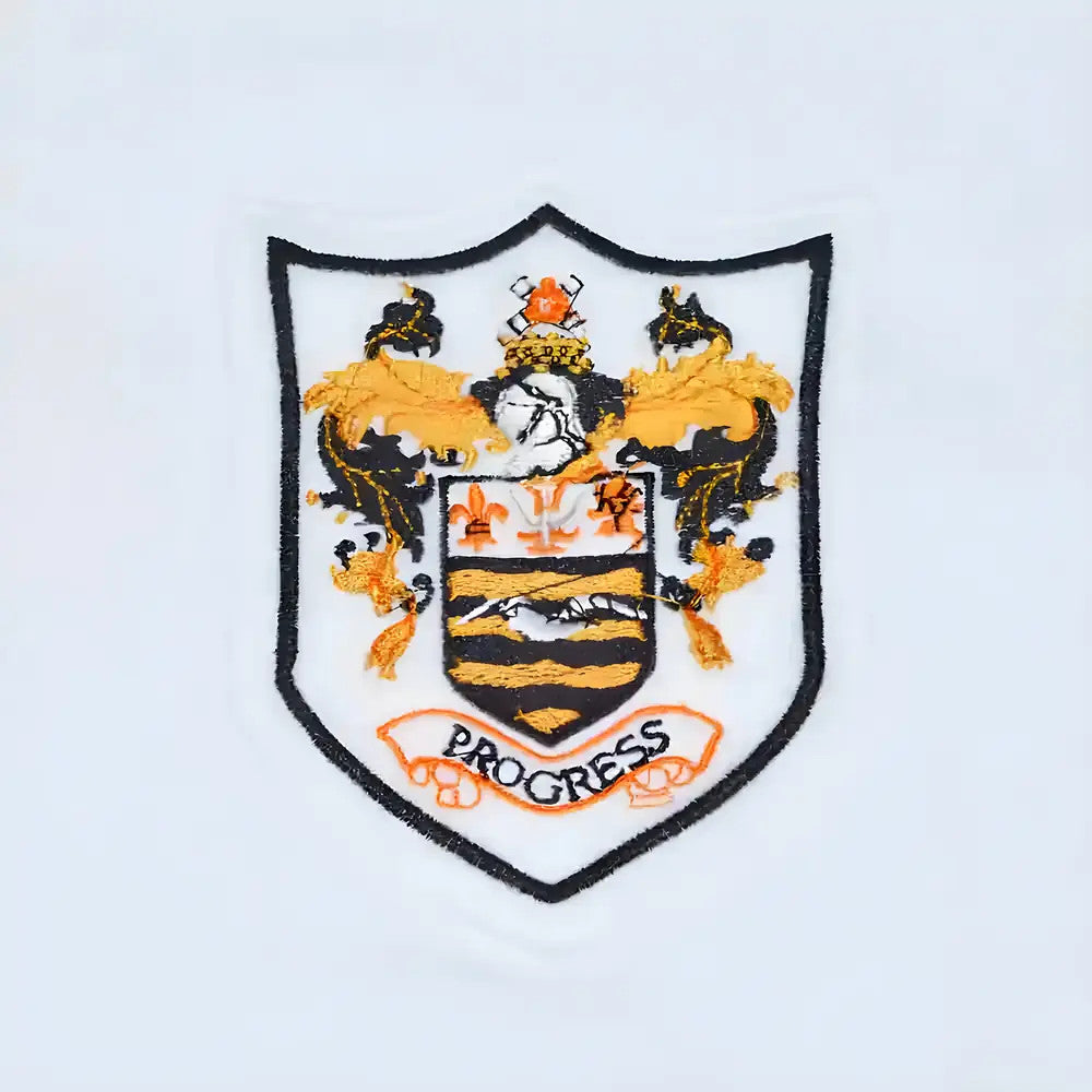 Blackpool 1950s Away Retro Football Shirt_2