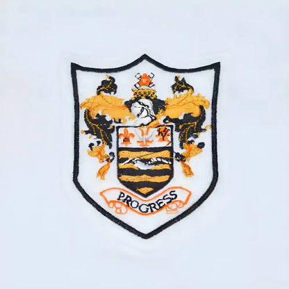 Blackpool 1950s Away Retro Football Shirt_2