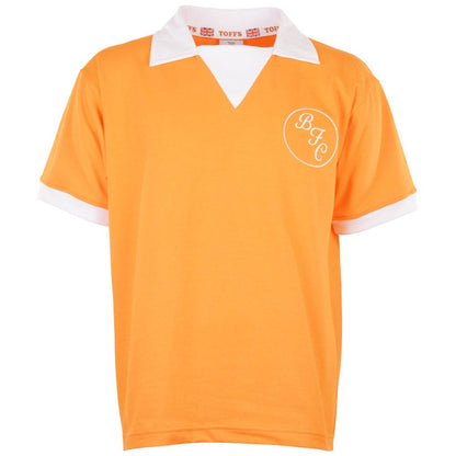 Blackpool 1970s Retro Football Shirt_2