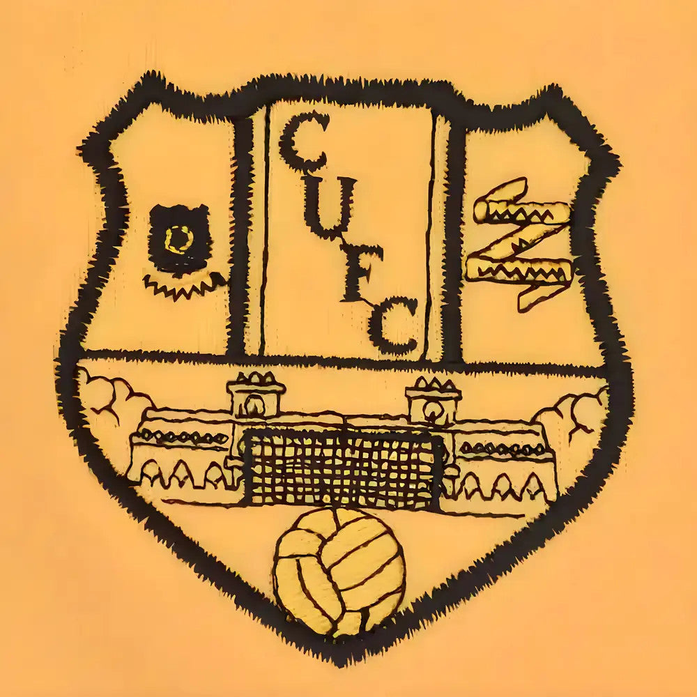 Cambridge United Retro Track Top_2