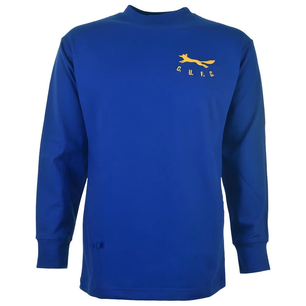 Carlisle 1970-1973 Retro Football Shirt_2