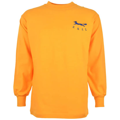Carlisle United 1960s Away Retro Football Shirt_2