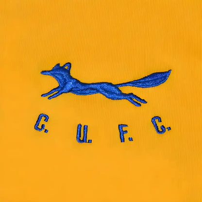Carlisle United 1960s Away Retro Football Shirt_2