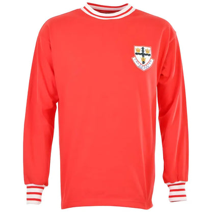 Colchester United Watney Cup Final Retro Football Shirt_0