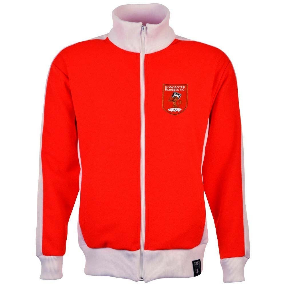 Doncaster Rovers Retro Track Top_1