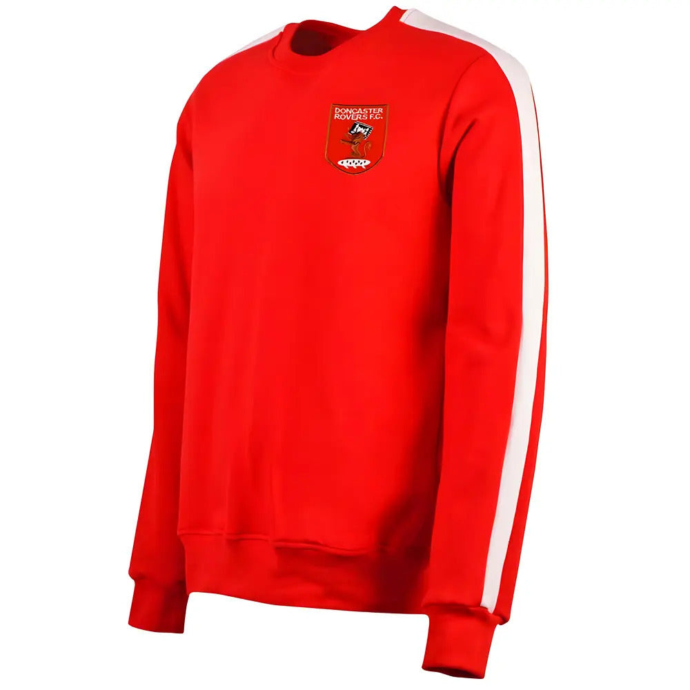Doncaster Rovers Retro Sweatshirt_1