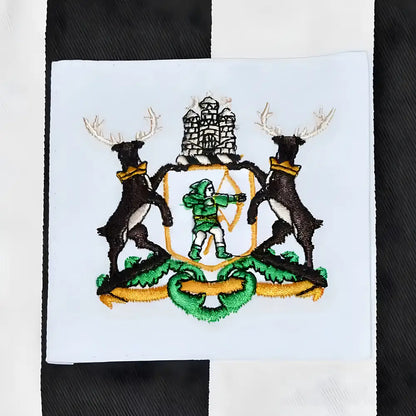 Notts County 1954 Retro Football Shirt_2
