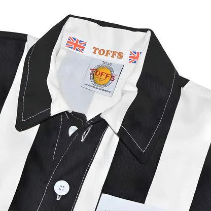 Notts County 1954 Retro Football Shirt_1