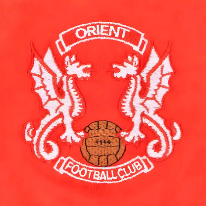 Leyton Orient 1980 Away Retro Football Shirt_2