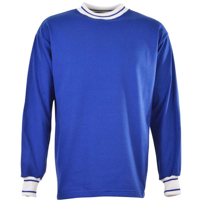 Leyton Orient 1962-1963 Retro Football Shirt_0