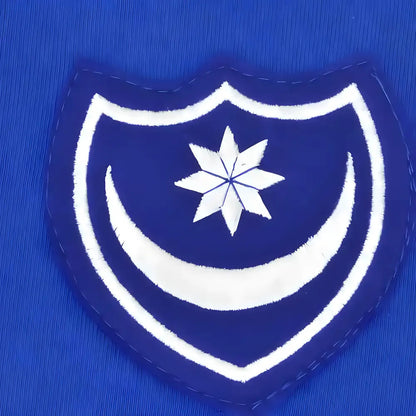 Portsmouth 1960s-1970s Retro Football Shirt_2
