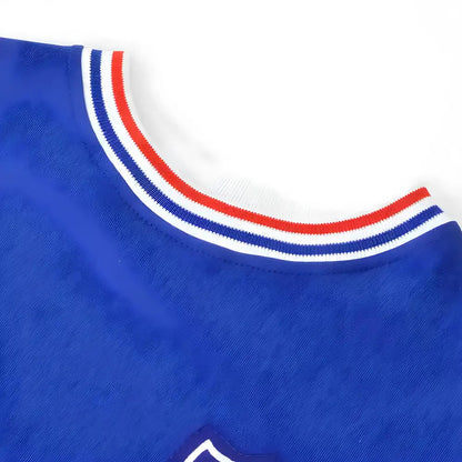Portsmouth 1960s-1970s Retro Football Shirt_1
