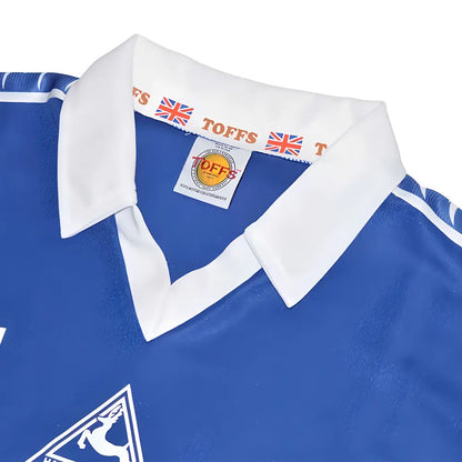 Hartlepool United 1977-1978 Bukta Retro Football Shirt_1