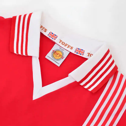 Aberdeen 1976 Scottish League Cup Final Retro Football Shirt_2