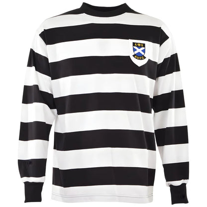 Ayr United 1960s Retro Football Shirt_2