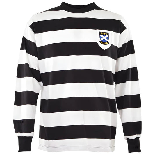 Ayr United 1960s Retro Football Shirt_2