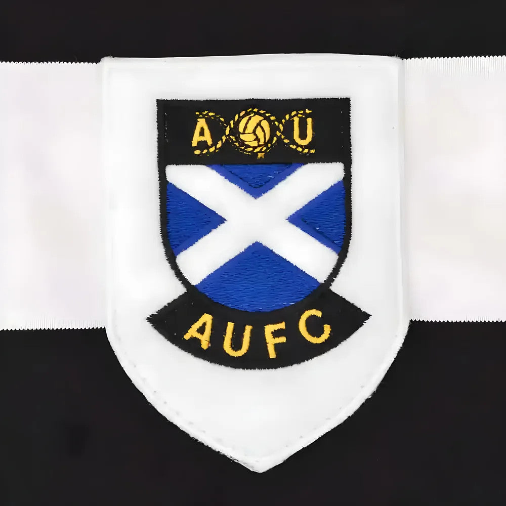 Ayr United 1960s Retro Football Shirt_2