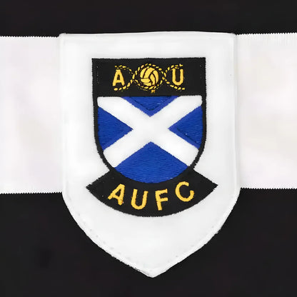 Ayr United 1960s Retro Football Shirt_2