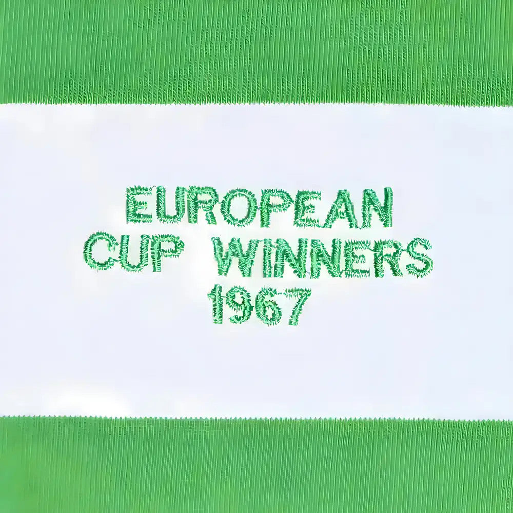 Celtic 1967 European Cup Winners Retro Football Shirt_2