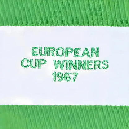 Celtic 1967 European Cup Winners Retro Football Shirt_2