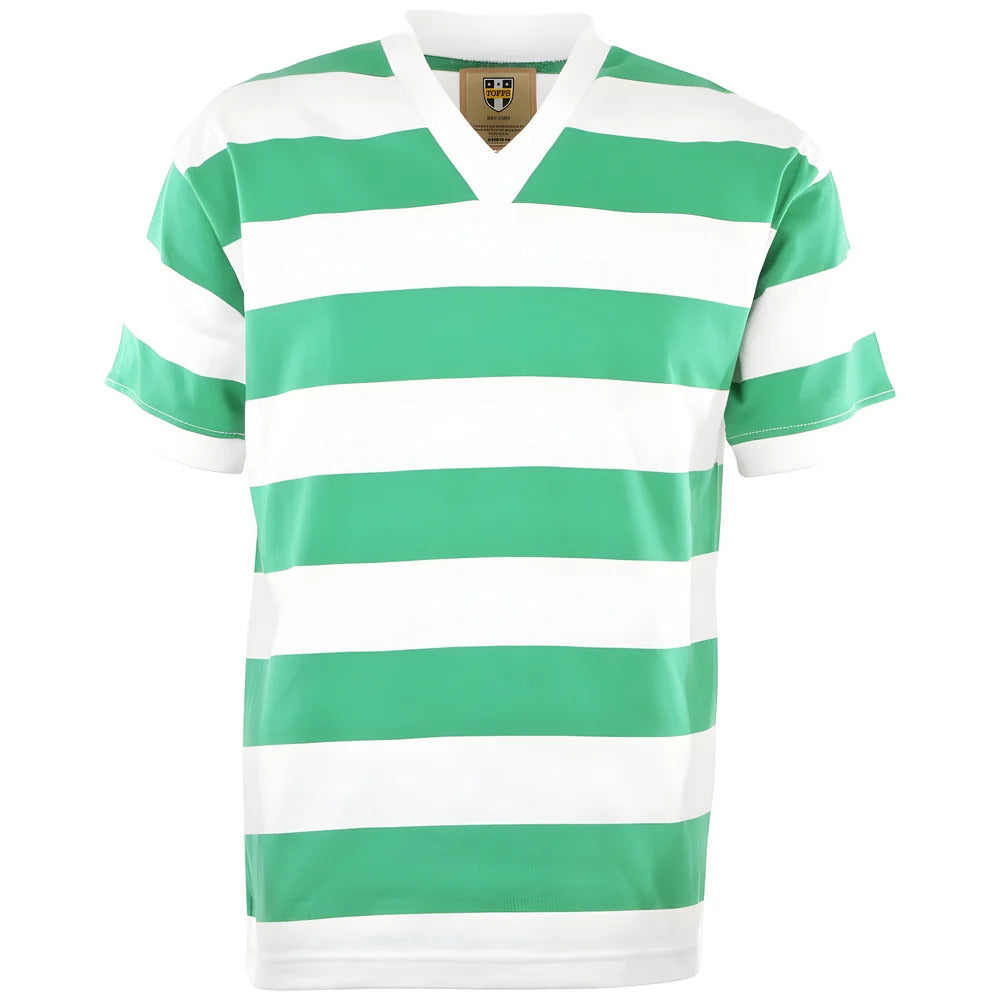Celtic 1970s Jonny Doyle Retro Football Shirt_1