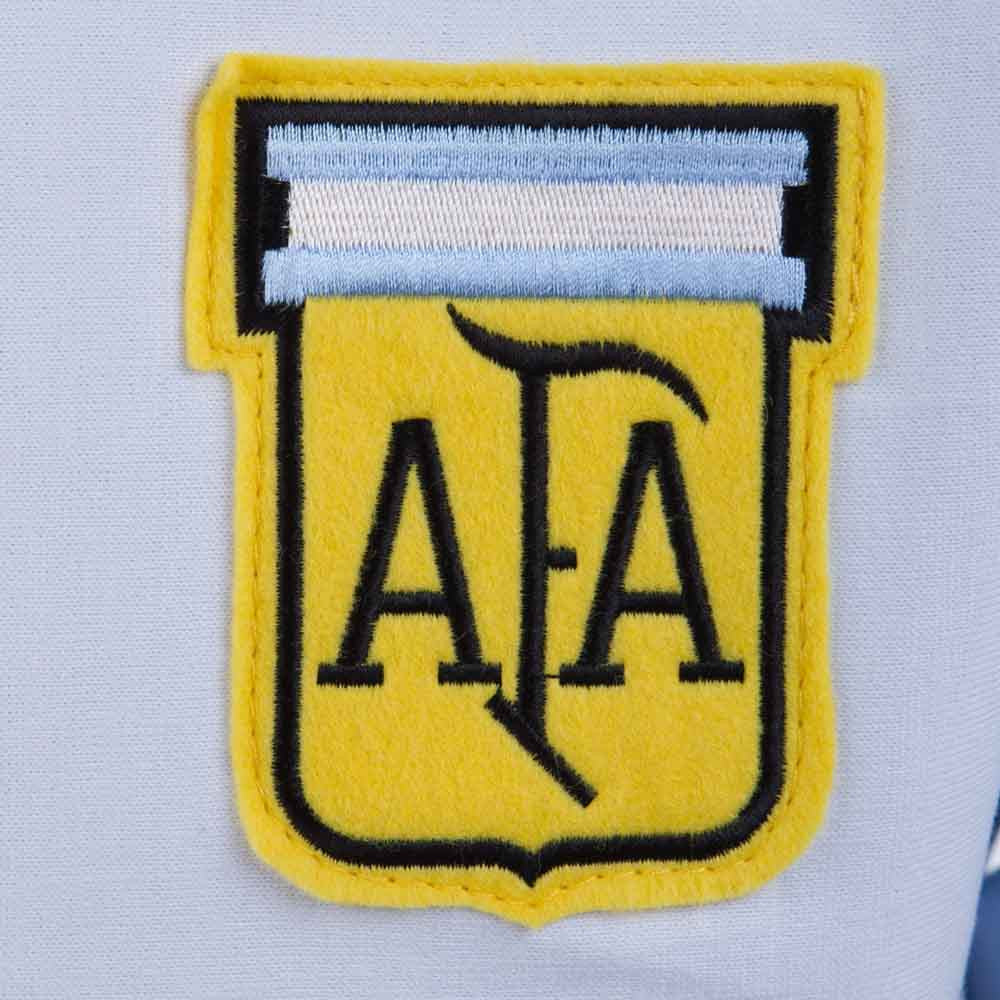Argentina 1978 World Cup Retro Football Shirt_2
